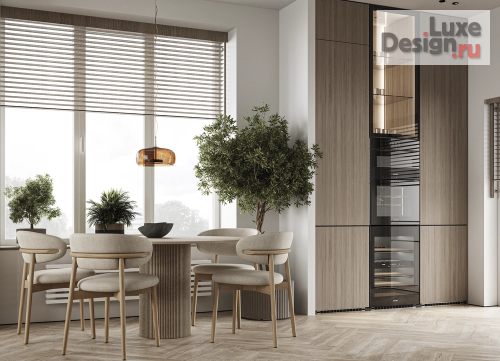 Дизайн интерьера двухкомнатной квартиры "Проект 2-х комнатной квартиры " (фото 11)