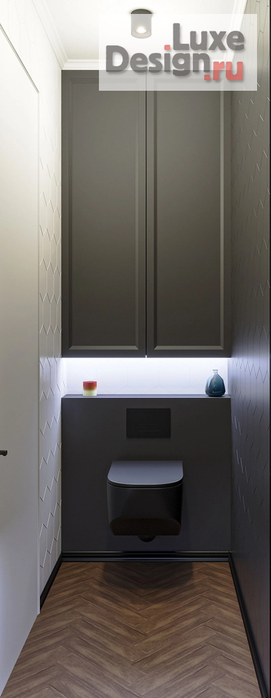 Дизайн интерьера офиса "Офисные помещения SPALZAVOD" (фото 23)