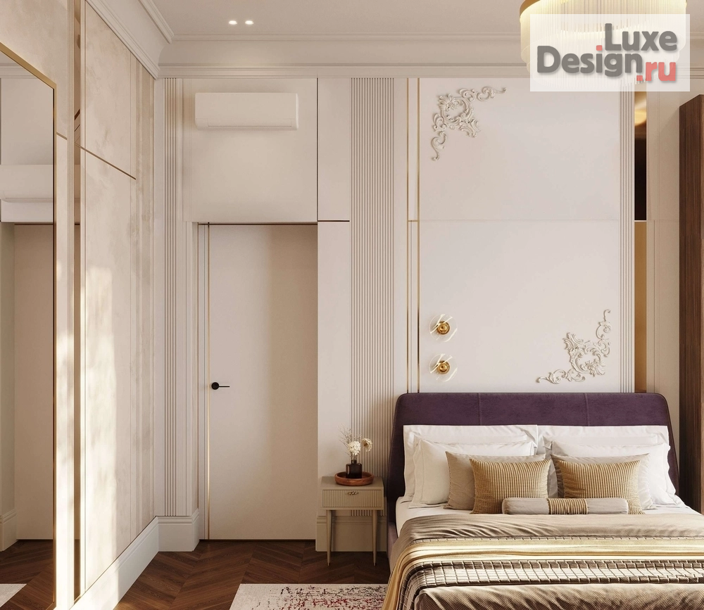 Дизайн интерьера загородного дома "La casa bellissima" (фото 36)