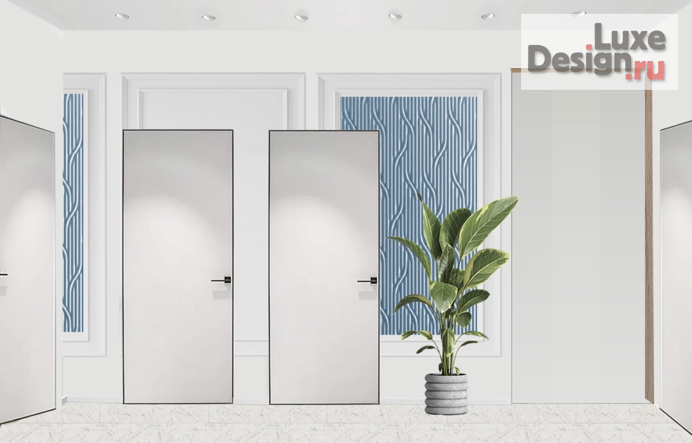 Дизайн интерьера коттеджа "Проект коттеджа в Riga Family" (фото 8)