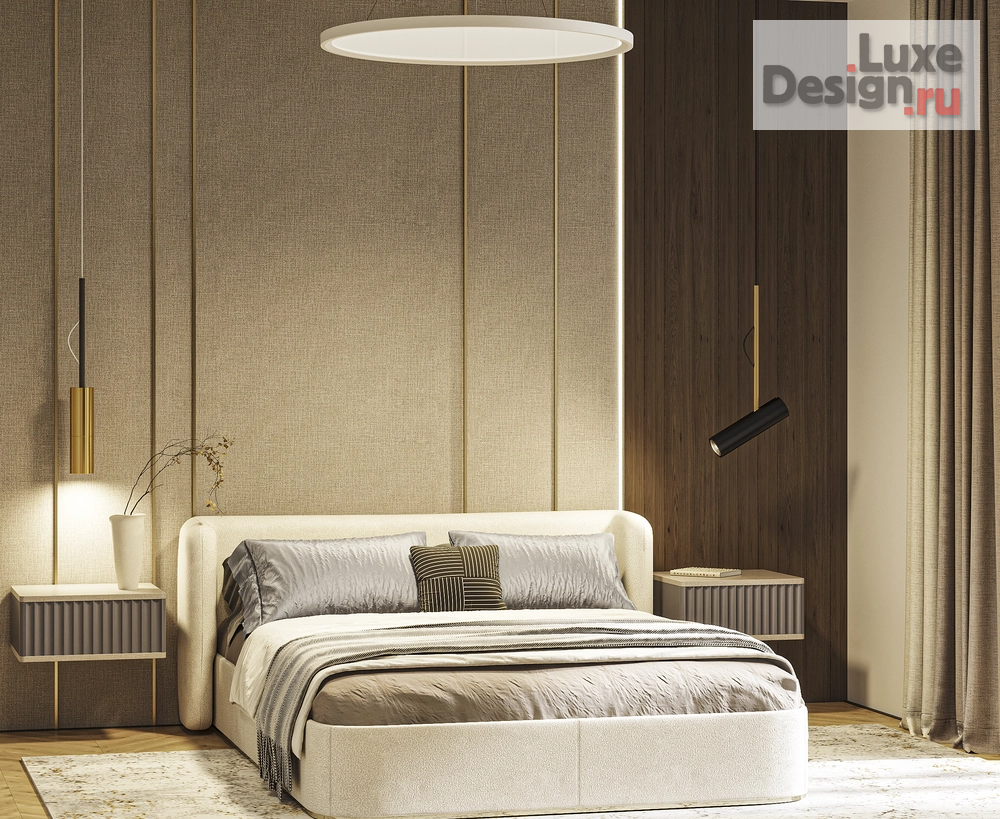 Дизайн интерьера однокомнатной квартиры "Дизайн-проект для 1-комнатной квартиры в Мегаполис-парке" (фото 4)