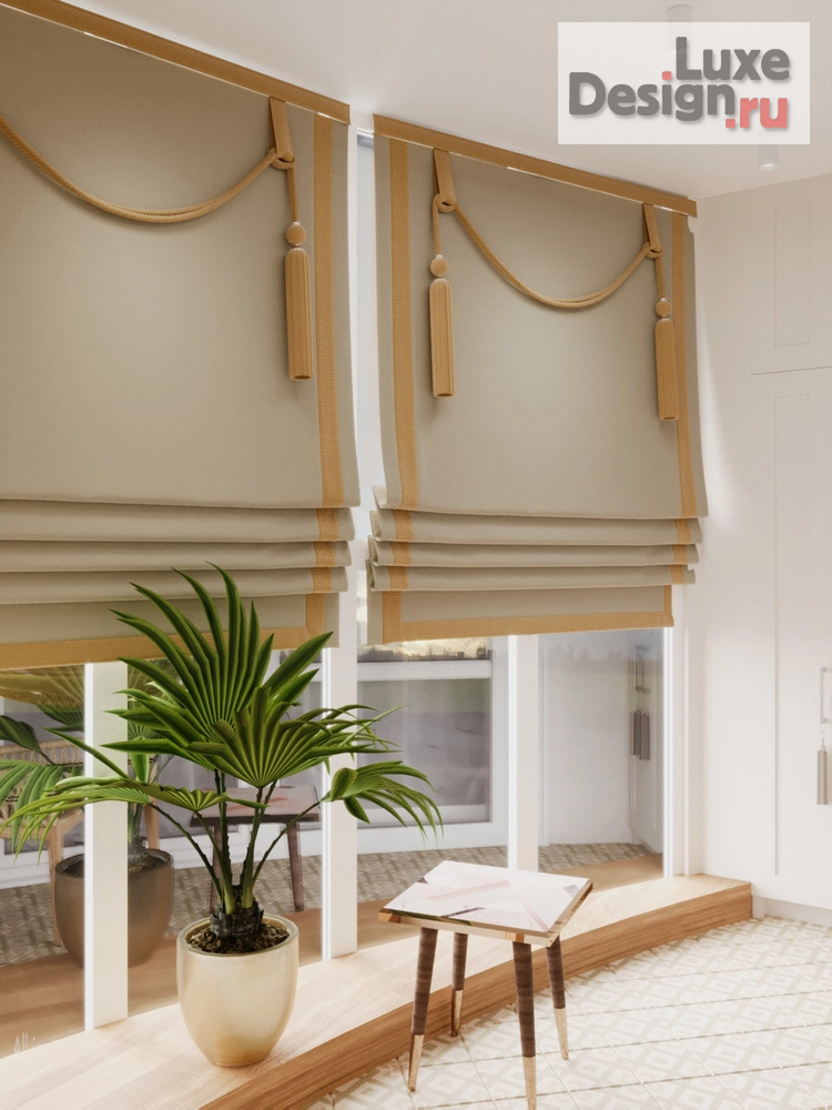 Дизайн интерьера двухкомнатной квартиры "Дизайн-проект квартиры" (фото 18)