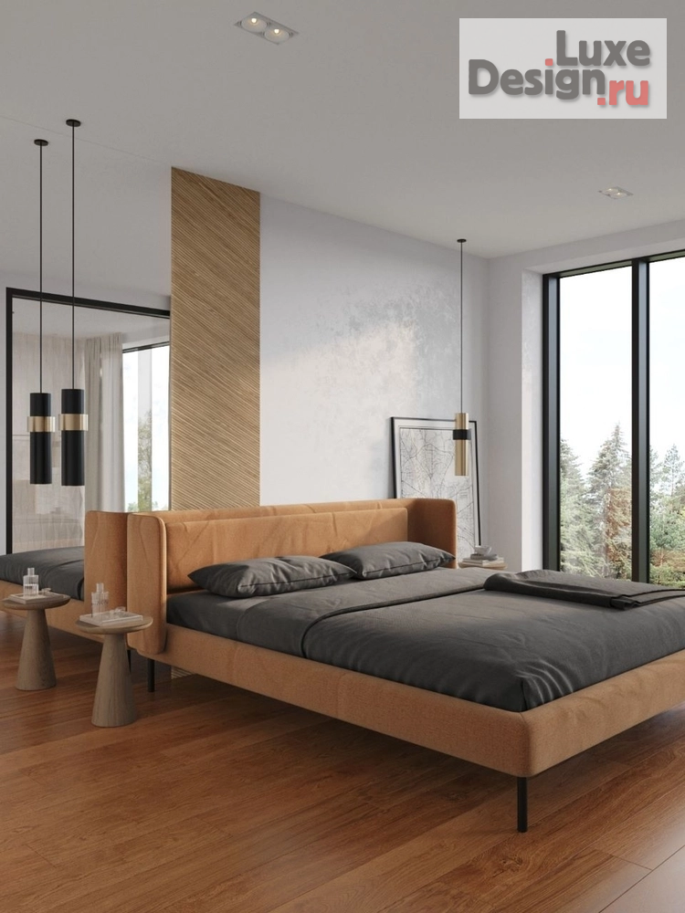 Дизайн интерьера апартаментов "Карамель с солью" (фото 12)