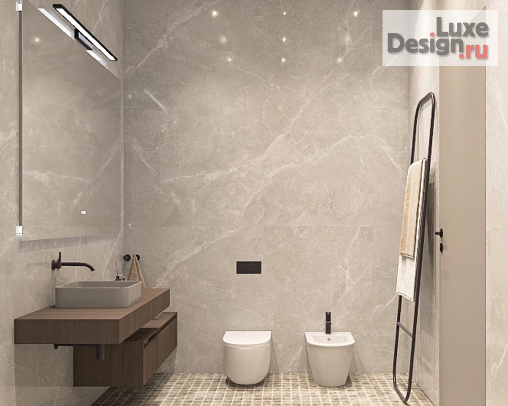 Дизайн интерьера частного дома "Отдых от суеты" (фото 15)