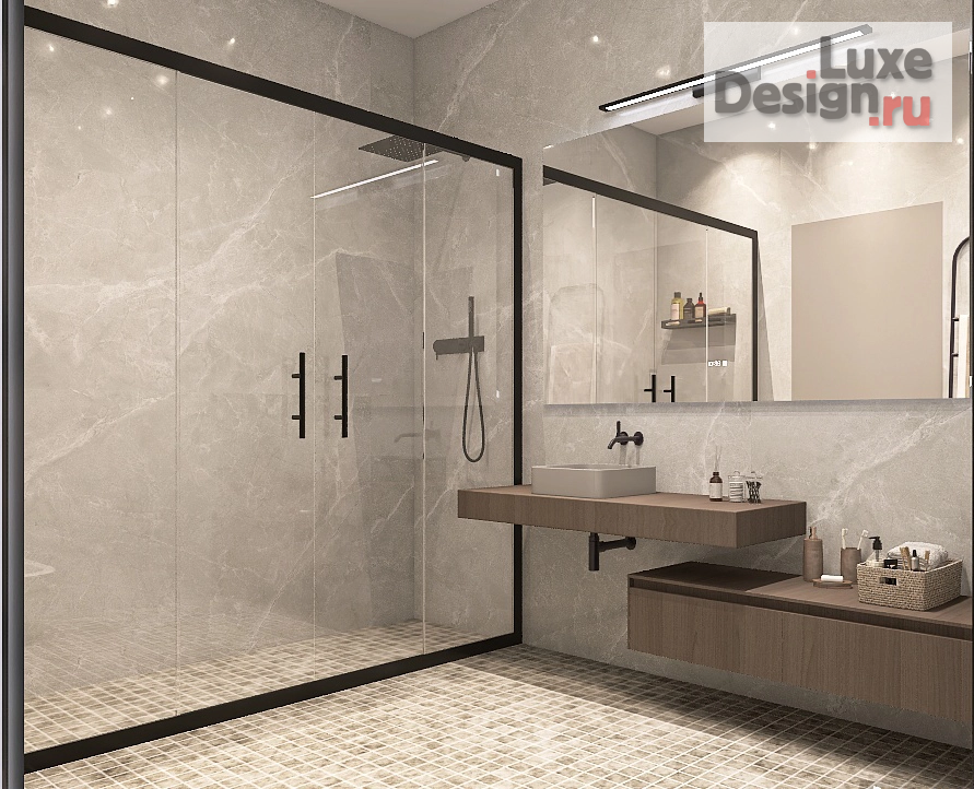 Дизайн интерьера частного дома "Отдых от суеты" (фото 14)