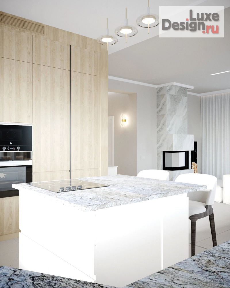 Частная архитектура "Марусино" (фото 103)