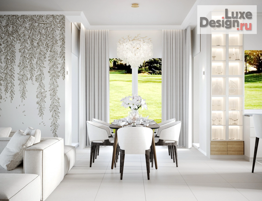 Частная архитектура "Марусино" (фото 108)