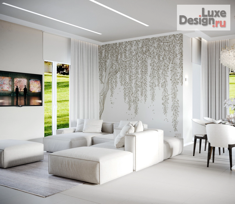 Частная архитектура "Марусино" (фото 113)