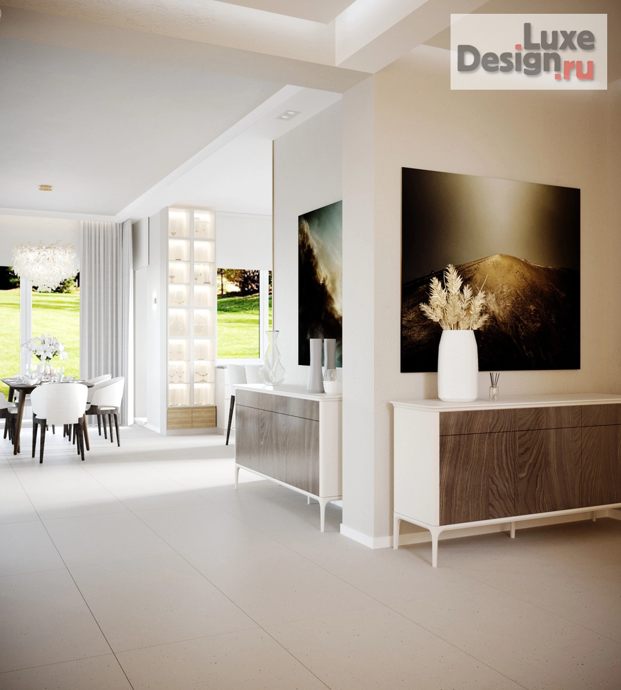 Частная архитектура "Марусино" (фото 114)