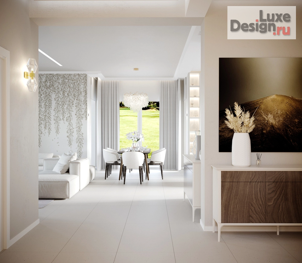 Частная архитектура "Марусино" (фото 115)