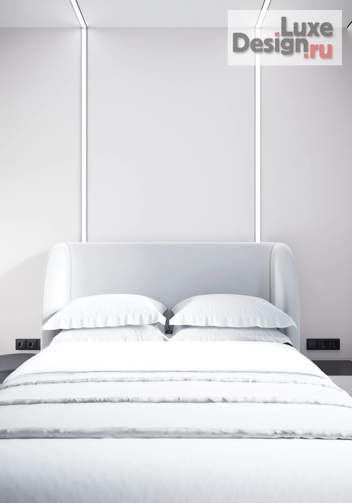 Дизайн интерьера однокомнатной квартиры "ЖК Наследие 2" (фото 18)