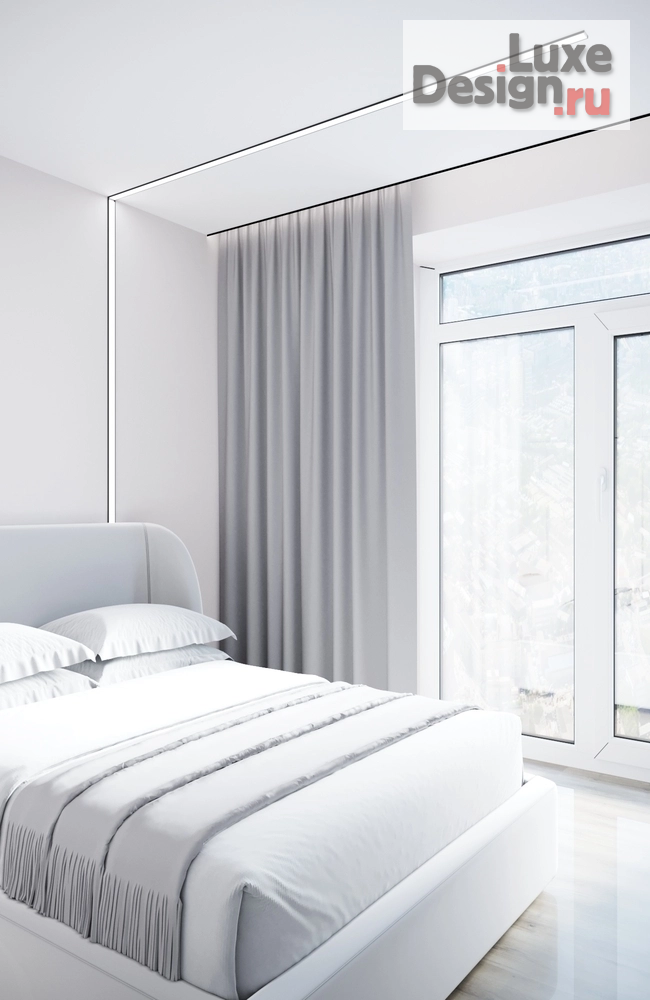 Дизайн интерьера однокомнатной квартиры "ЖК Наследие 2" (фото 19)