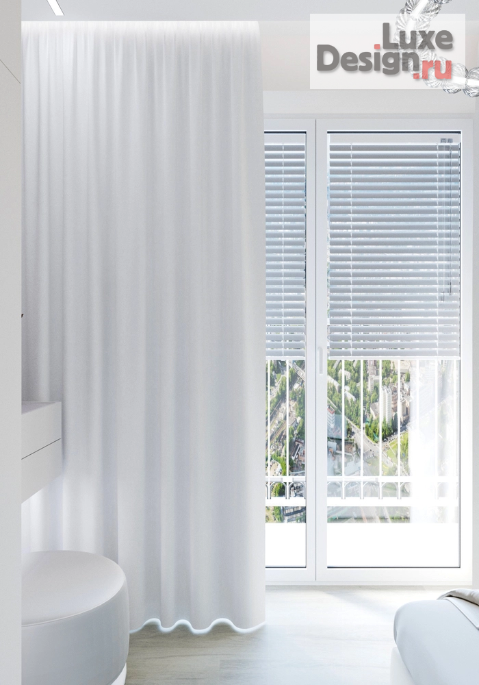 Дизайн интерьера однокомнатной квартиры "ЖК Наследие" (фото 23)