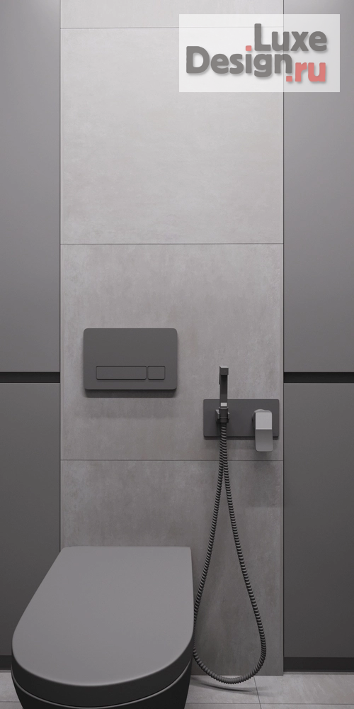 Дизайн интерьера однокомнатной квартиры "ЖК Наследие 2" (фото 25)