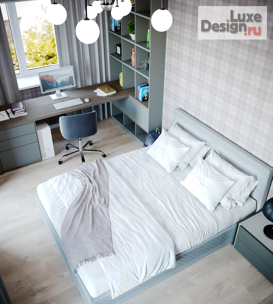 Частная архитектура "Марусино" (фото 24)