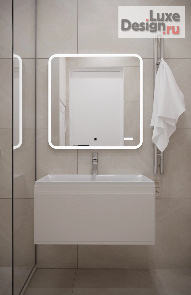 Дизайн интерьера однокомнатной квартиры "ЖК Наследие" (фото 28)