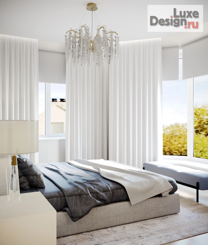 Частная архитектура "Марусино" (фото 2)