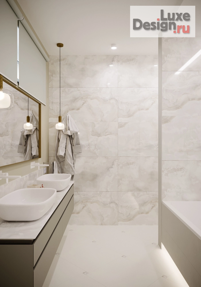 Частная архитектура "Марусино" (фото 40)