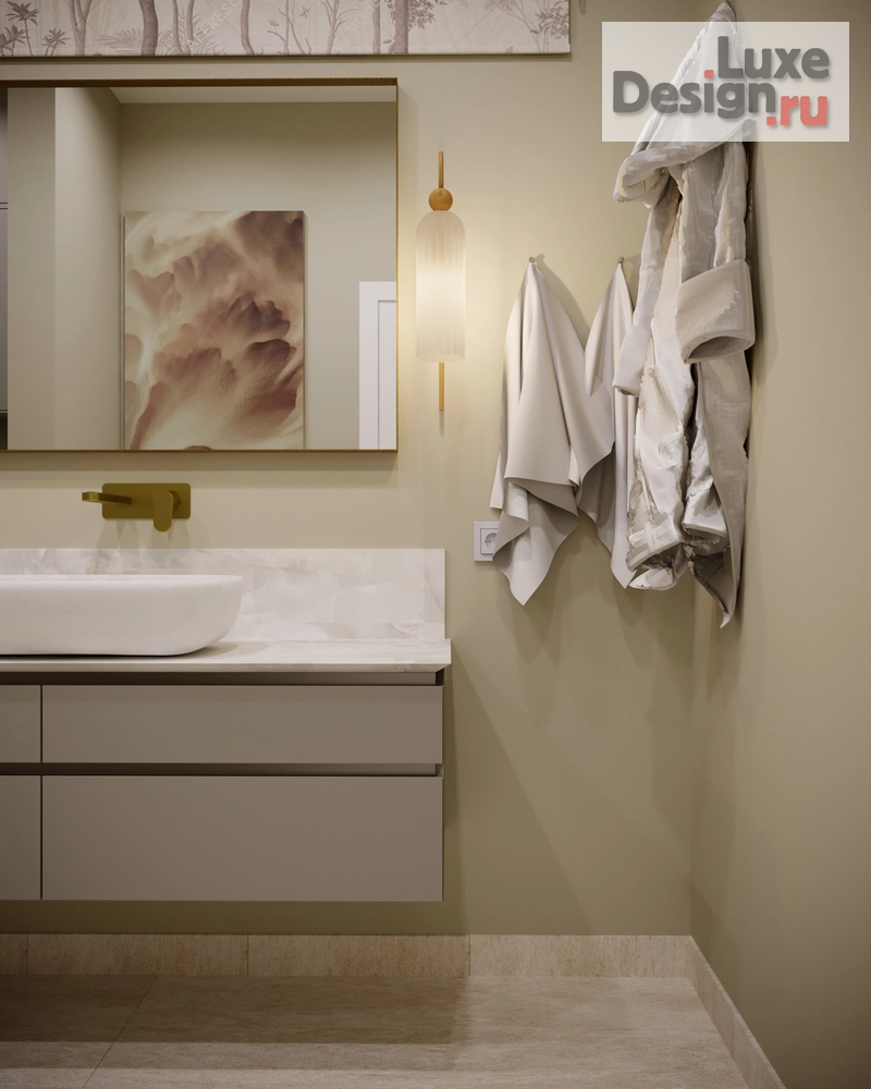 Частная архитектура "Марусино" (фото 48)