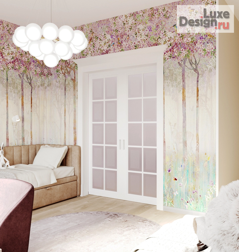 Частная архитектура "Марусино" (фото 53)