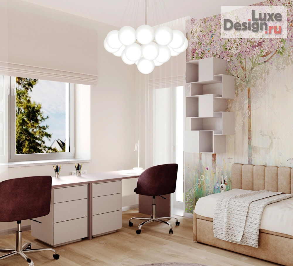 Частная архитектура "Марусино" (фото 56)