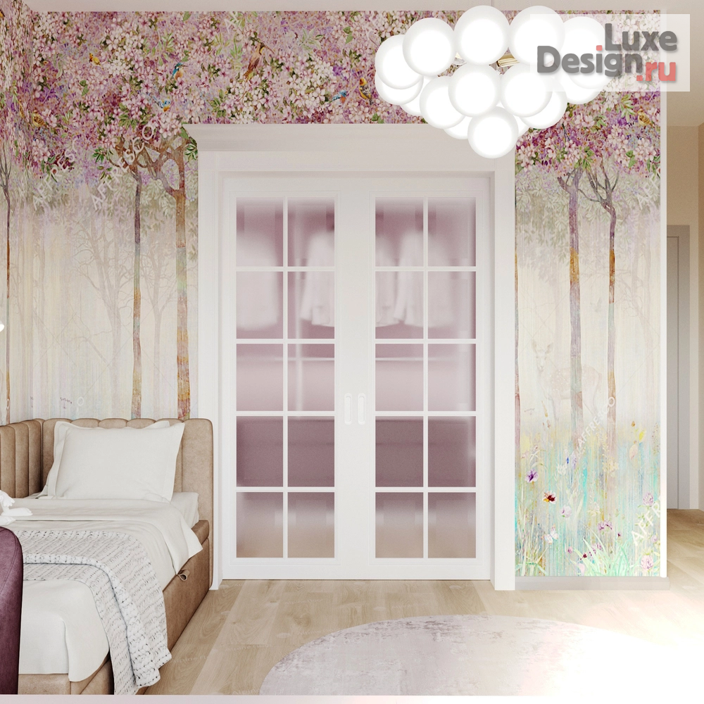 Частная архитектура "Марусино" (фото 57)