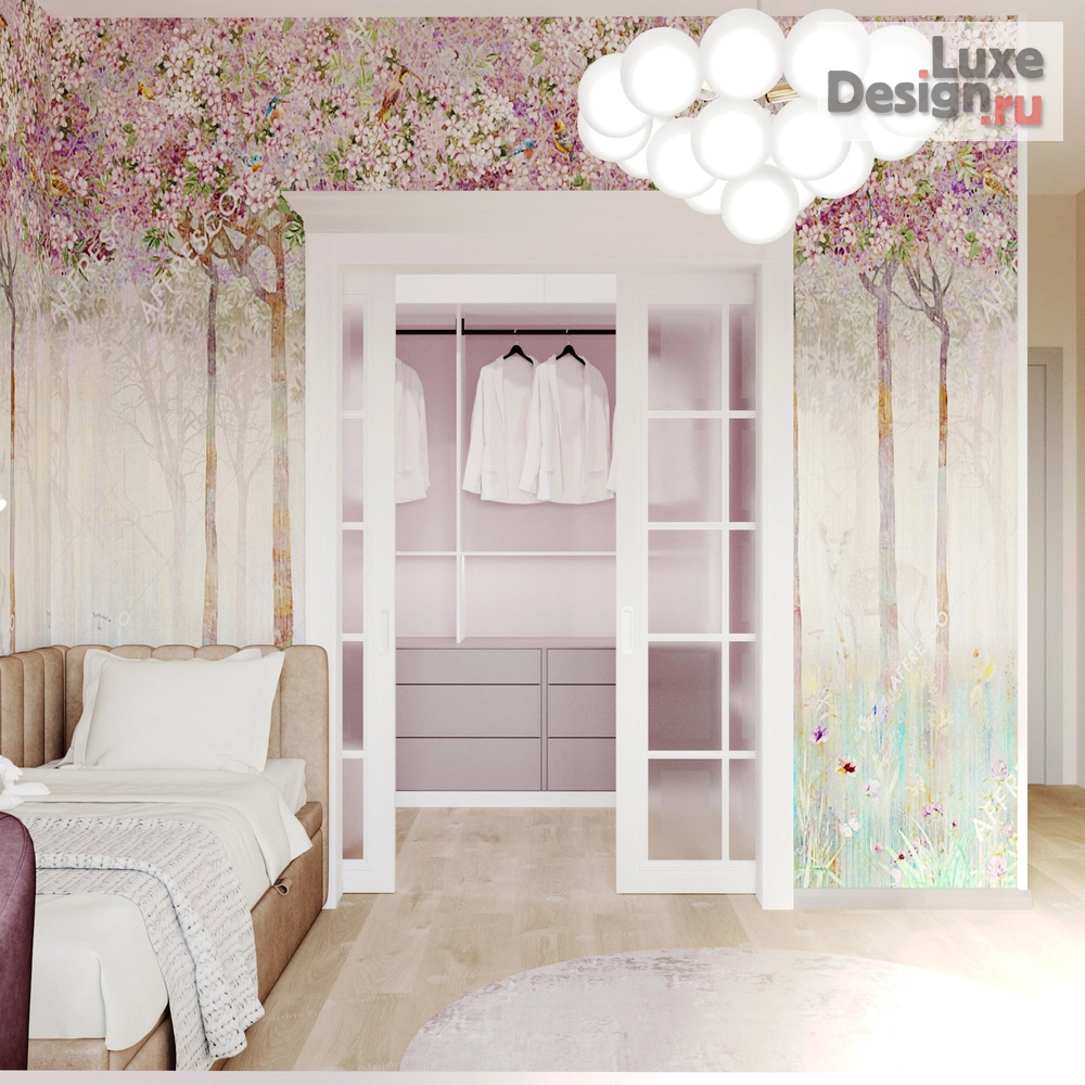 Частная архитектура "Марусино" (фото 64)