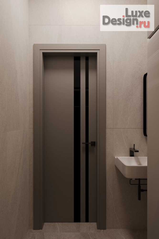 Дизайн интерьера двухкомнатной квартиры "Квартира на Сакко и Ванцетти" (фото 7)