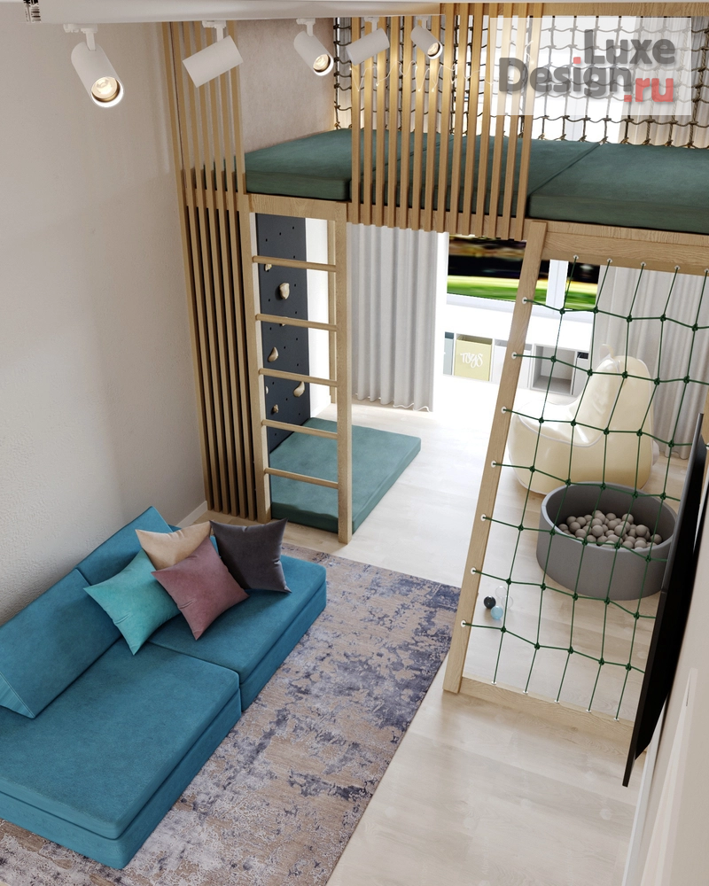 Частная архитектура "Марусино" (фото 91)