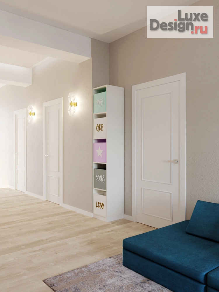 Частная архитектура "Марусино" (фото 93)