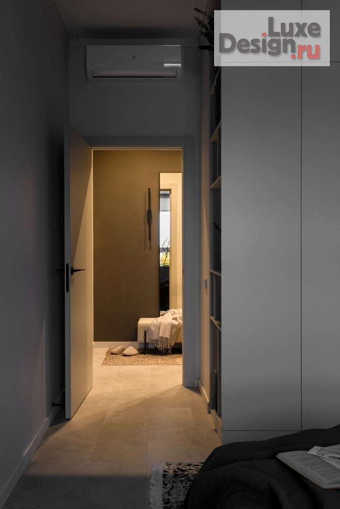 Дизайн интерьера однокомнатной квартиры "ЖК Чернышевского" (фото 30)