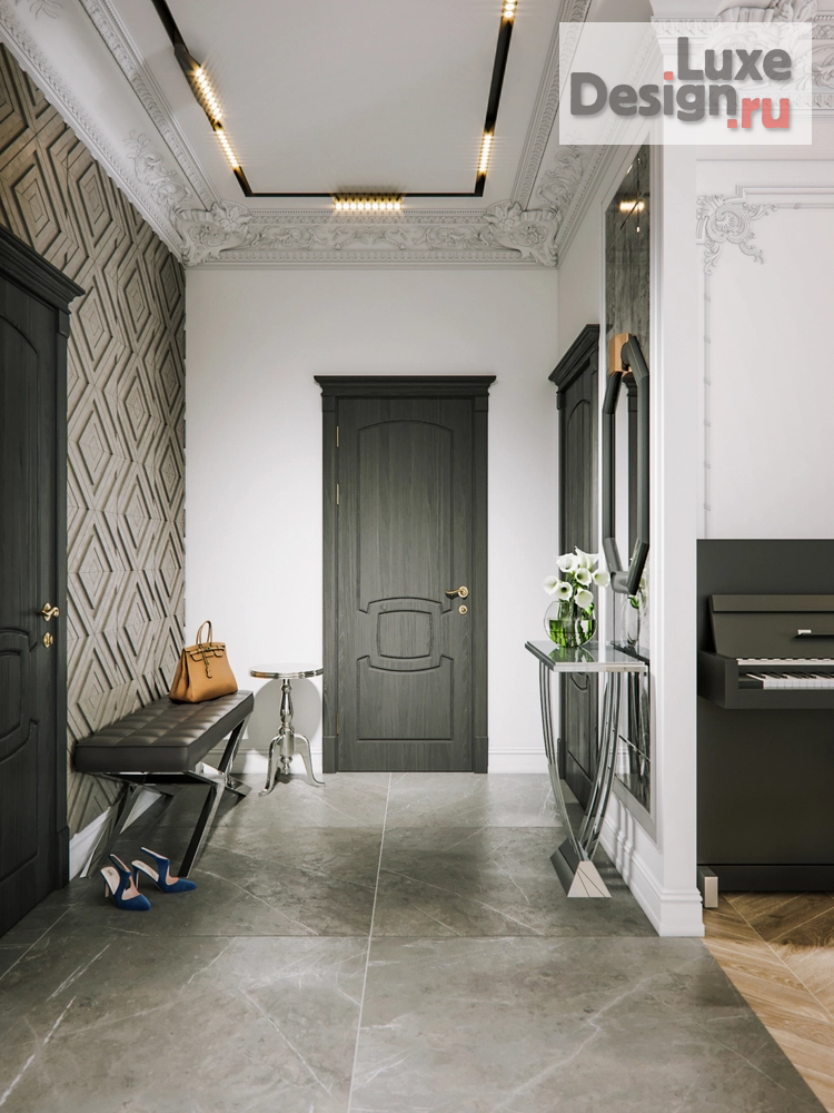 Дизайн интерьера квартиры "Квартира на улице Бакунина" (фото 8)