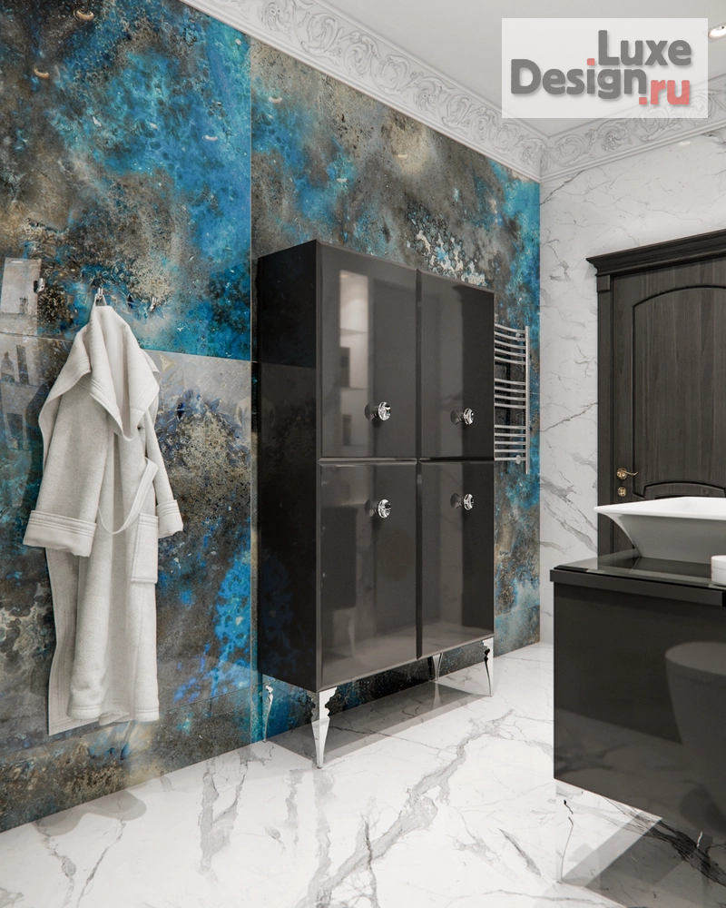 Дизайн интерьера квартиры "Квартира на улице Бакунина" (фото 12)