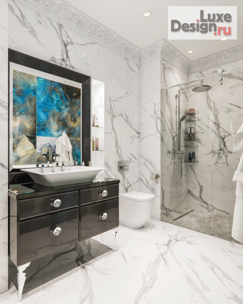 Дизайн интерьера квартиры "Квартира на улице Бакунина" (фото 10)