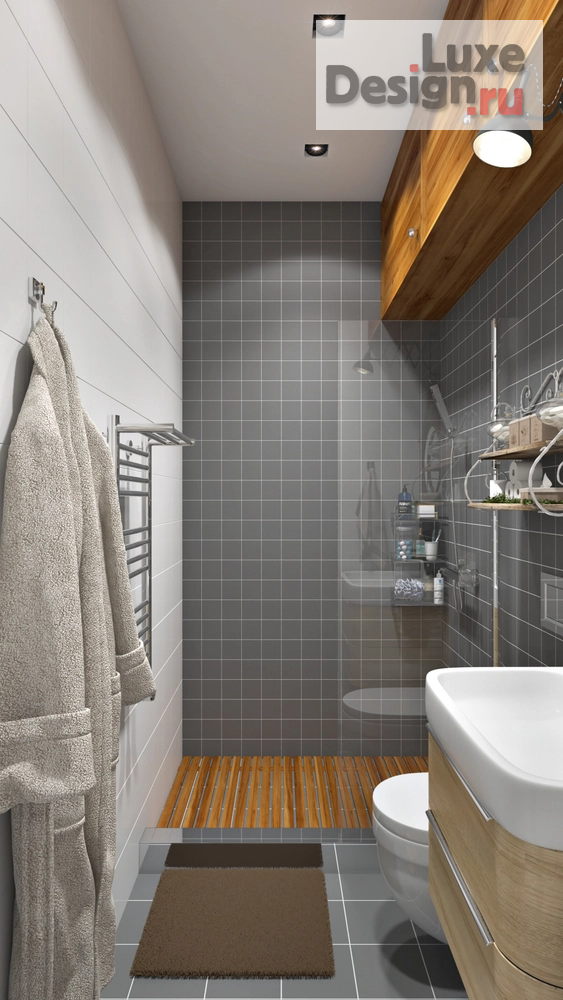 Дизайн интерьера квартиры "Виленский переулок" (фото 8)