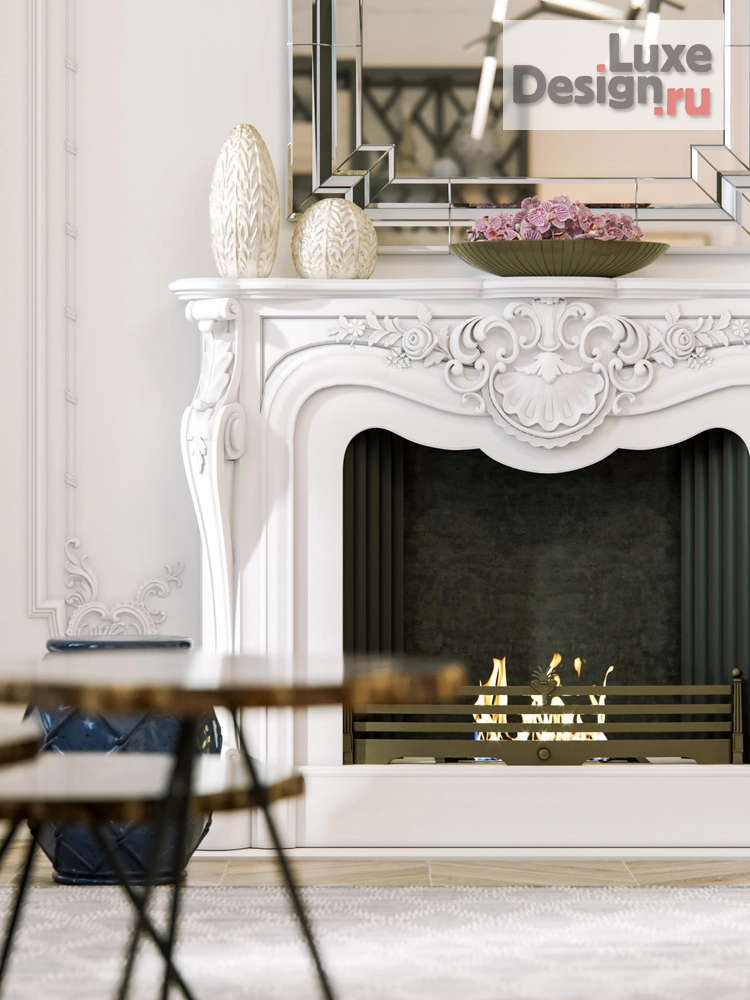 Дизайн интерьера квартиры "Квартира на улице Бакунина" (фото 5)