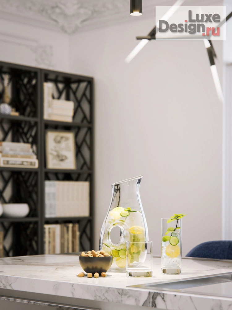 Дизайн интерьера квартиры "Квартира на улице Бакунина" (фото 7)