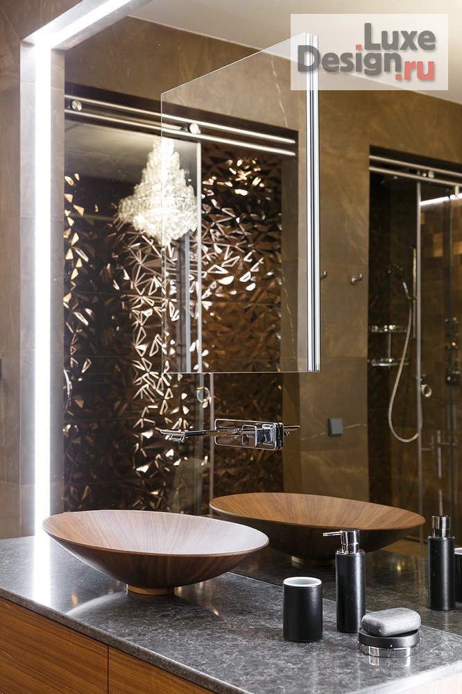 Дизайн интерьера апартаментов "Апартаменты для игры в гольф" (фото 6)