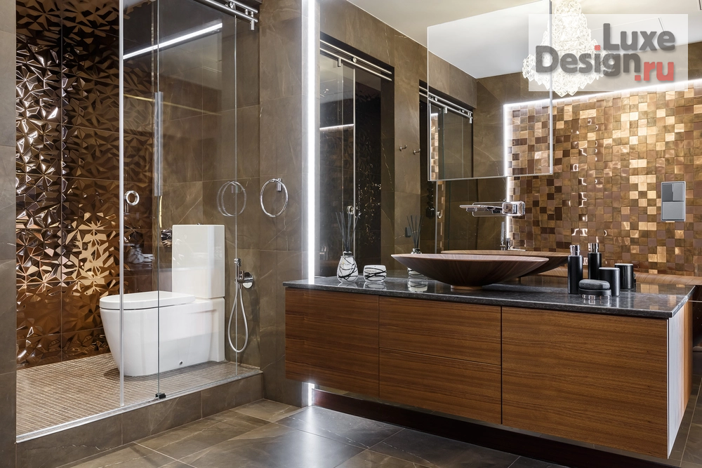 Дизайн интерьера апартаментов "Апартаменты для игры в гольф" (фото 8)