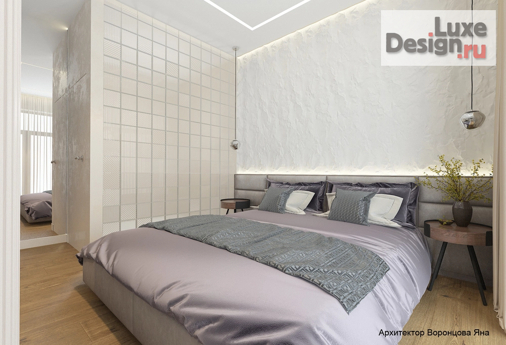 Дизайн интерьера частного дома "Загородный дом" (фото 8)