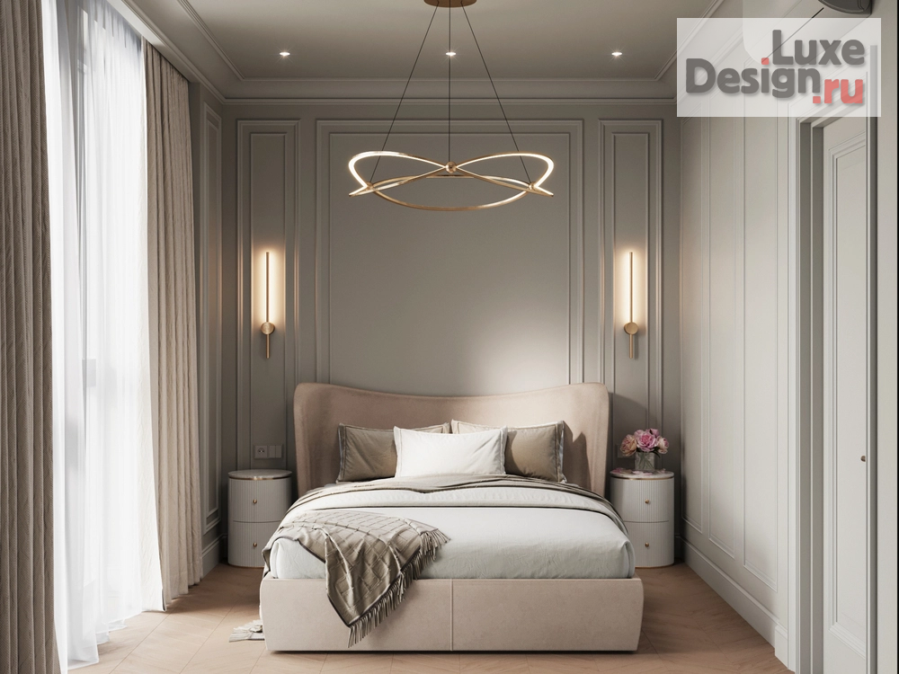 Дизайн интерьера квартиры "ЖК Хорошевский | Квартира для молодой семьи" (фото 24)