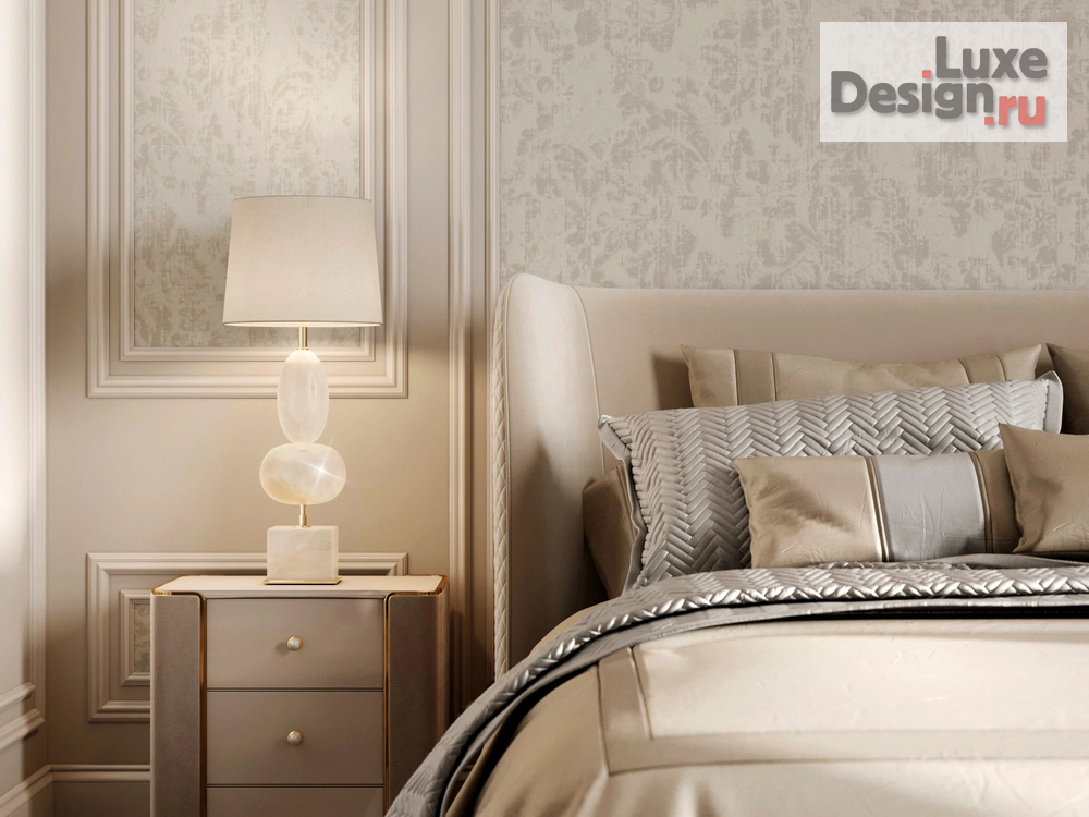 Дизайн интерьера квартиры студии "ЖК Олимпийская деревня |  Open Space | ВАРИАНТ 2" (фото 1)