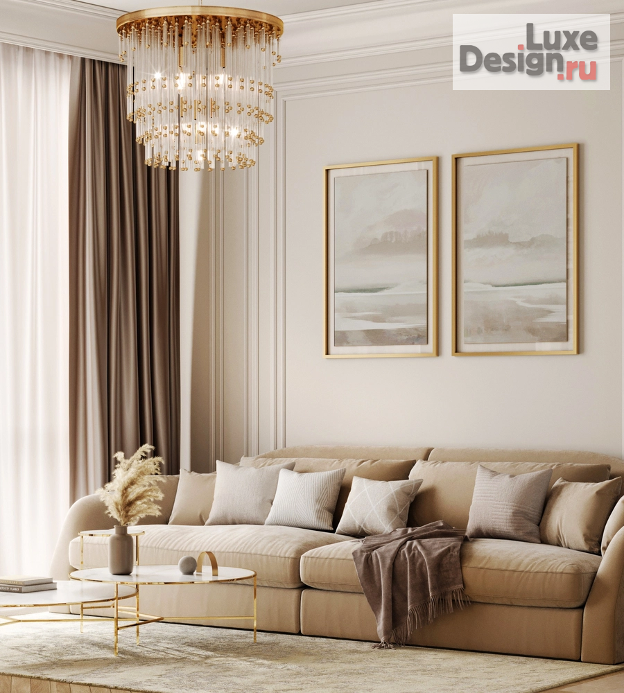 Дизайн интерьера квартиры студии "ЖК Олимпийская деревня |  Open Space | ВАРИАНТ 1" (фото 16)