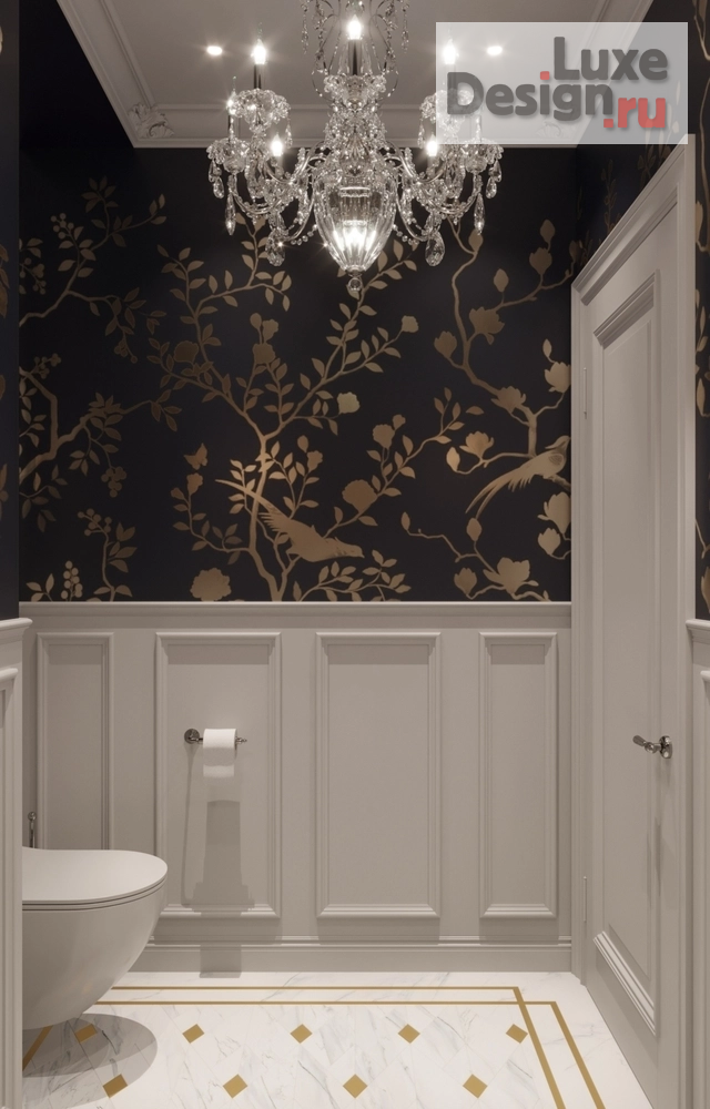 Дизайн интерьера квартиры "ЖК Хорошевский | Квартира для молодой семьи" (фото 18)