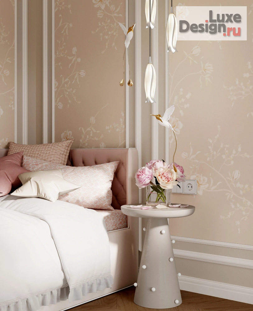 Дизайн интерьера квартиры "ЖК Хорошевский | Квартира для молодой семьи" (фото 22)