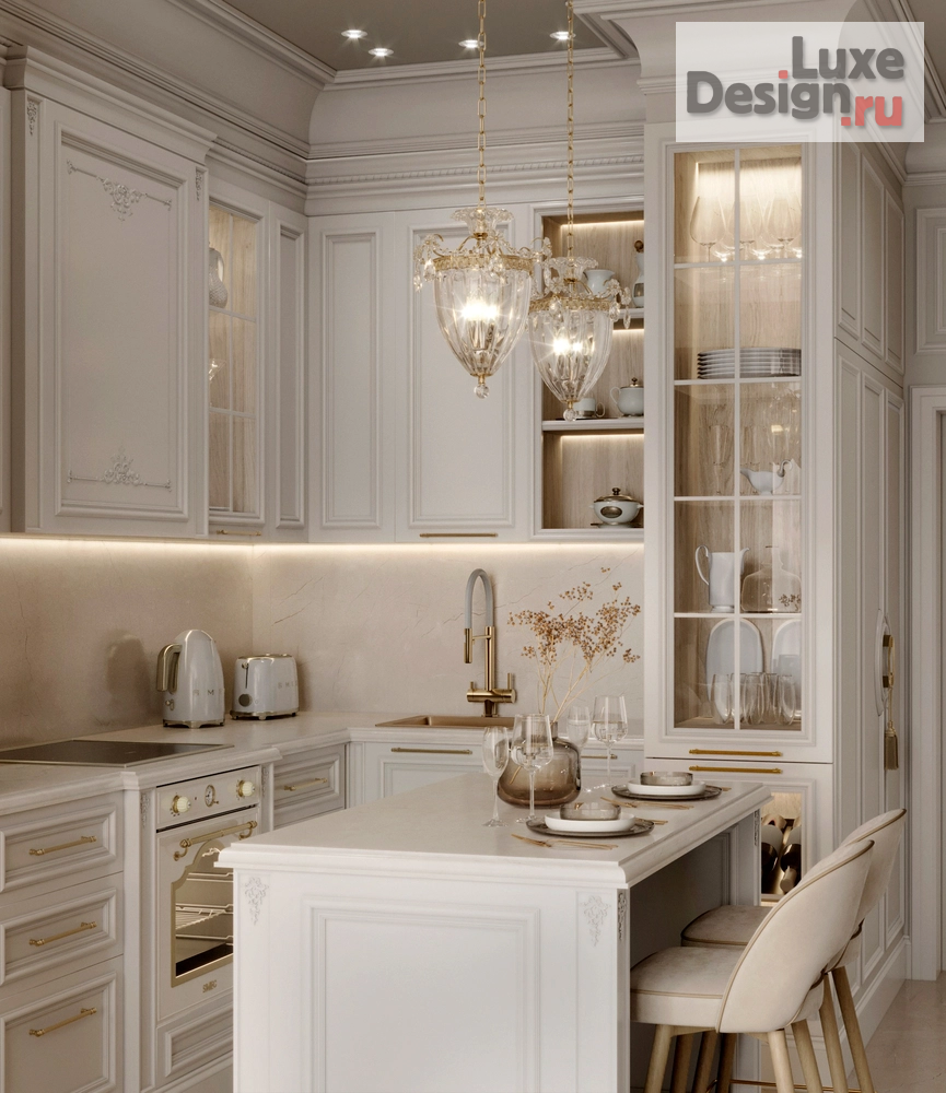 Дизайн интерьера квартиры студии "ЖК Олимпийская деревня |  Open Space | ВАРИАНТ 2" (фото 4)