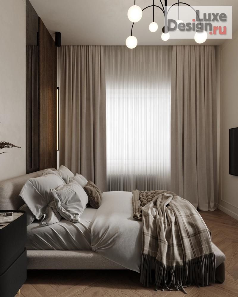 Дизайн интерьера частного дома "Дом в г. Орле" (фото 18)