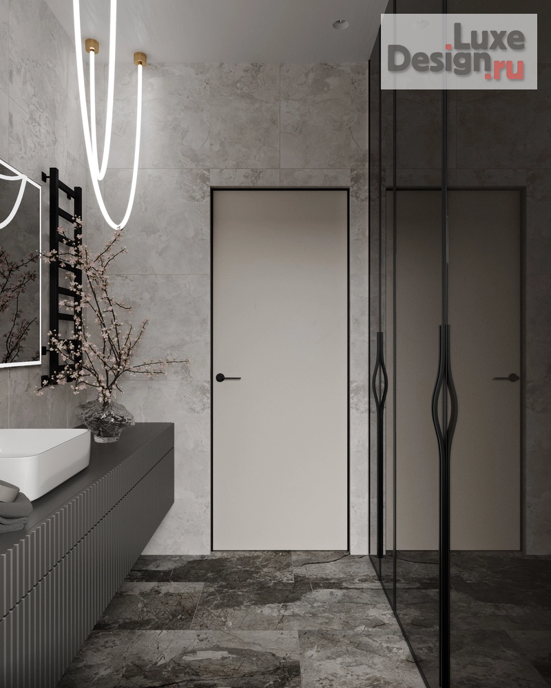 Дизайн интерьера частного дома "Дом в г. Орле" (фото 23)