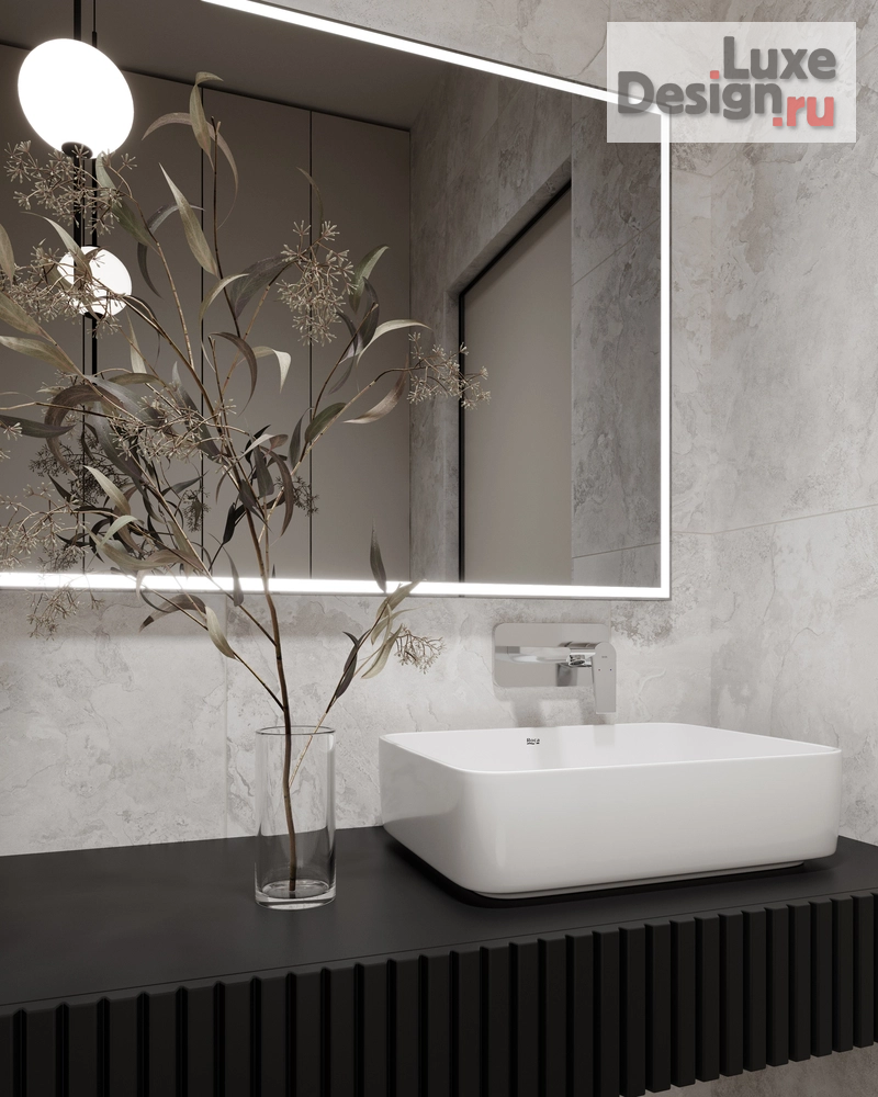 Дизайн интерьера частного дома "Дом в г. Орле" (фото 30)