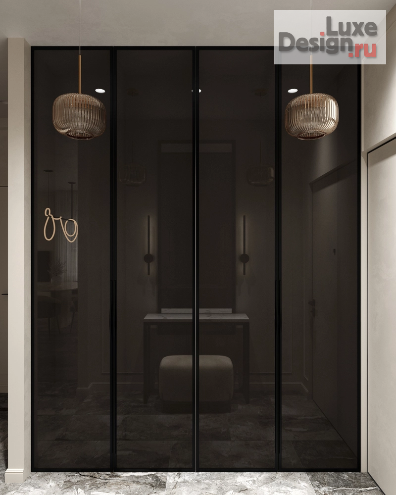 Дизайн интерьера частного дома "Дом в г. Орле" (фото 31)